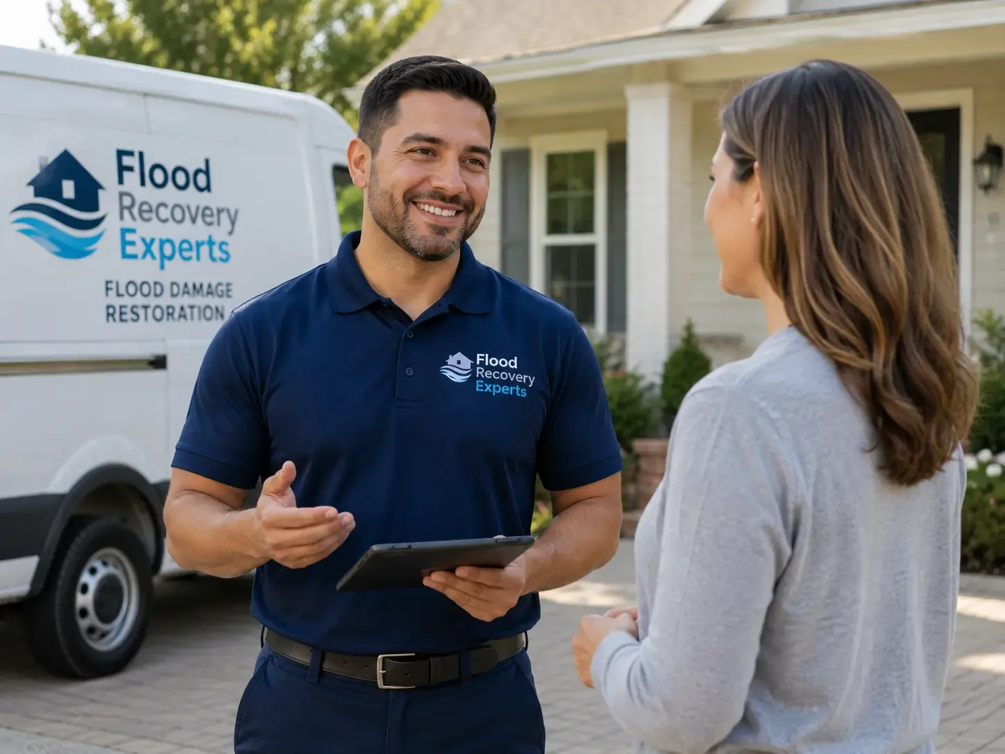 Flood Damage Cleanup Chase, MI FAQs