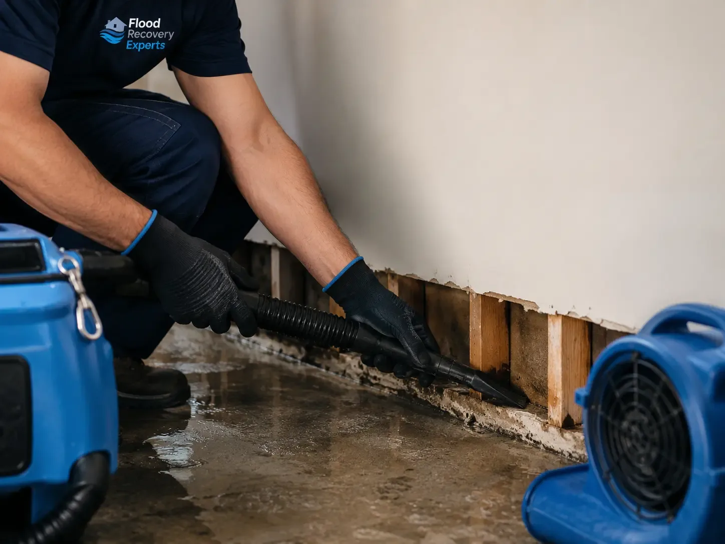 Why choose Flood Damage Cleanup in Chase, MI